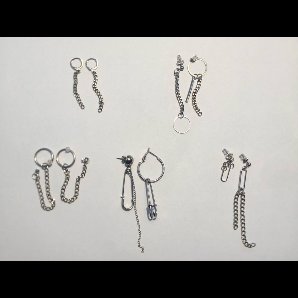Earring Lot NEW